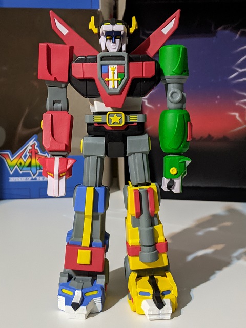 super 7 ultimates voltron